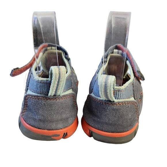 Keen Seacamp II Original Hybrid Water Sandal Big Girls Size 2 - Picture 5 of 13